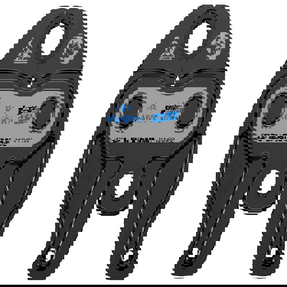 Presser Replacement Jaws; Type: Press Jaw ; Jaw Size Range: 1/2